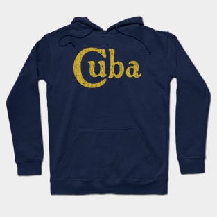 Cuba Clásico 1933 Hoodie